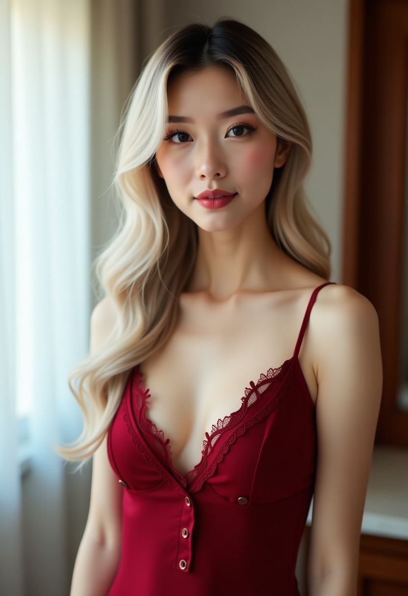 嘴唇